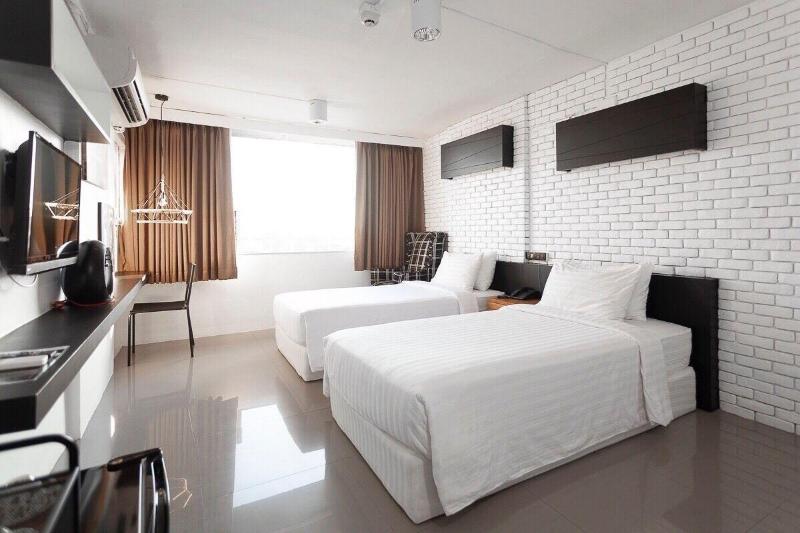 R1 Boutique Serviced Apartment - Genel