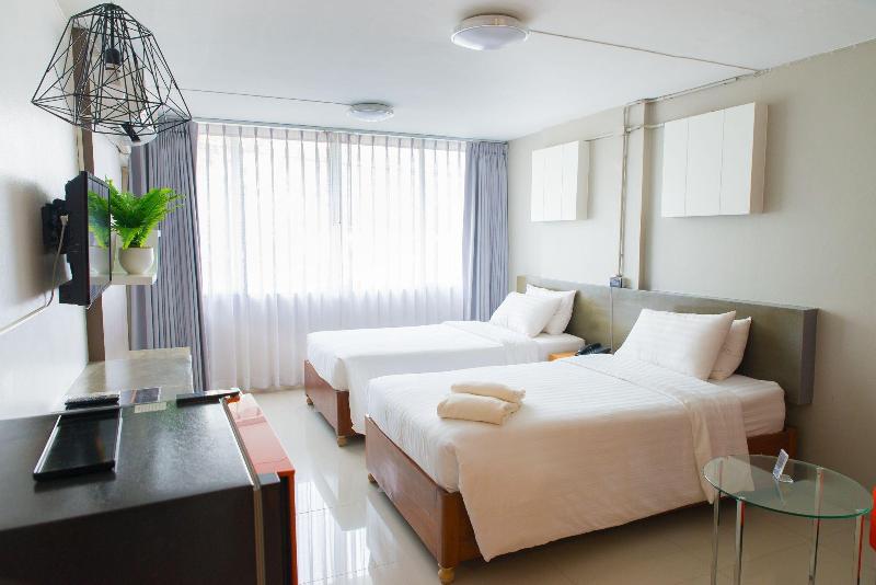 R1 Boutique Serviced Apartment - Oda