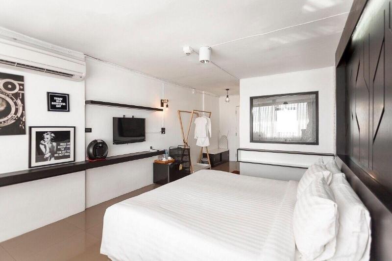 R1 Boutique Serviced Apartment - Oda