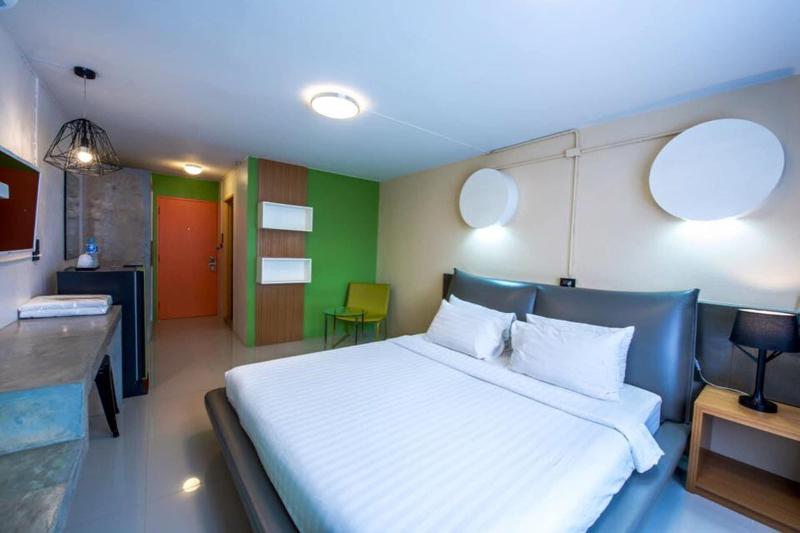 R1 Boutique Serviced Apartment - Oda