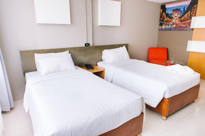 R1 Boutique Serviced Apartment - Oda