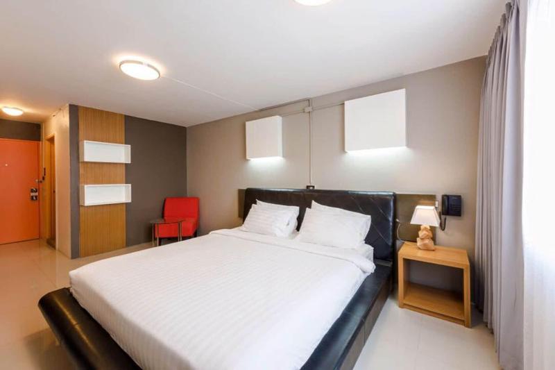 R1 Boutique Serviced Apartment - Oda