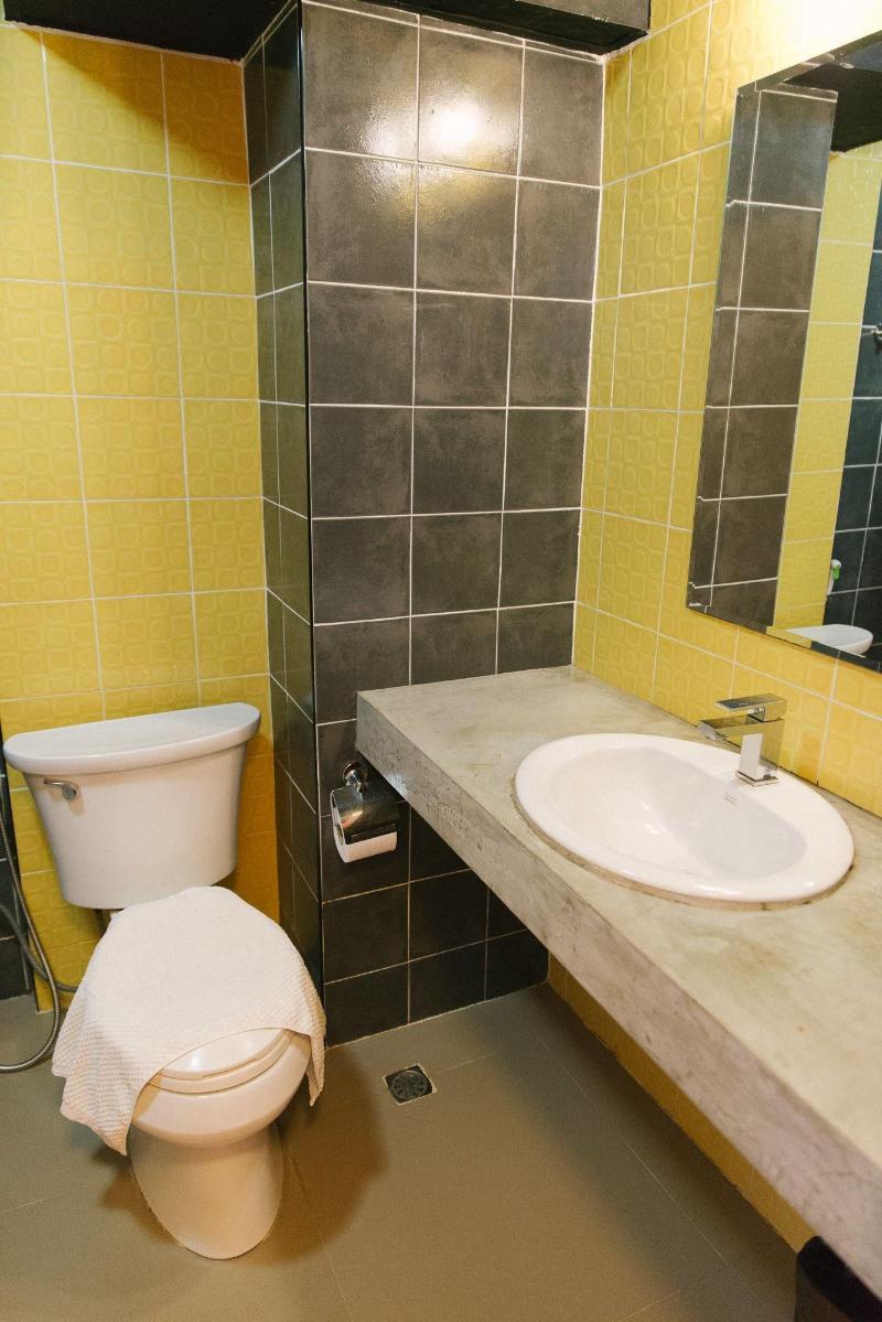 R1 Boutique Serviced Apartment - Oda