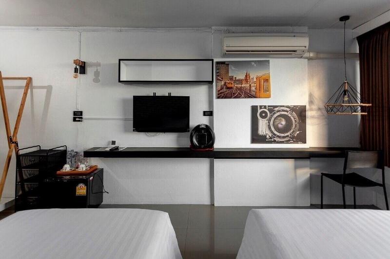 R1 Boutique Serviced Apartment - Oda