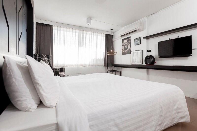 R1 Boutique Serviced Apartment - Oda