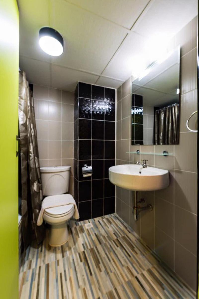R1 Boutique Serviced Apartment - Oda