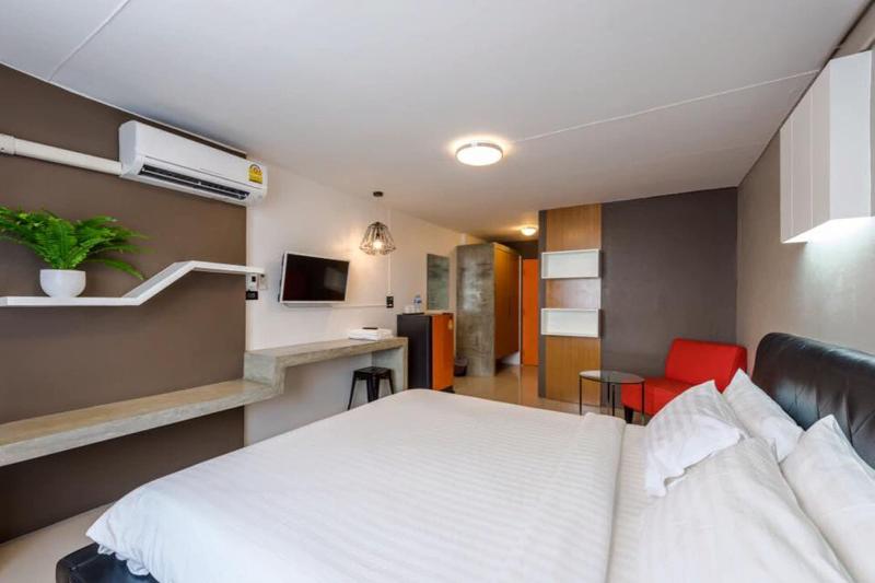 R1 Boutique Serviced Apartment - Oda