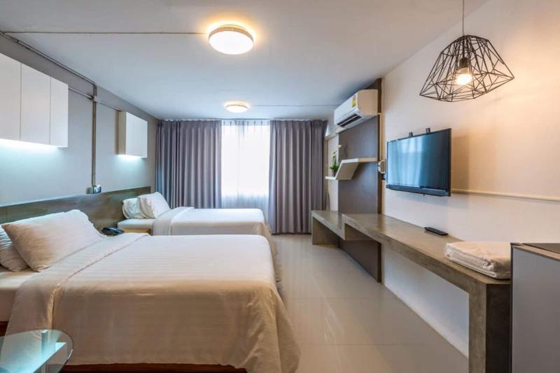 R1 Boutique Serviced Apartment - Oda