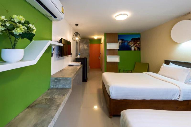 R1 Boutique Serviced Apartment - Oda