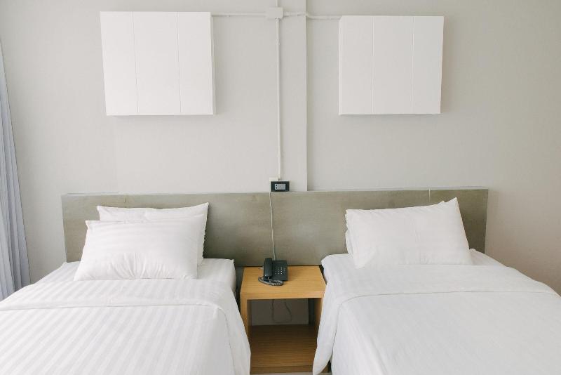 R1 Boutique Serviced Apartment - Oda