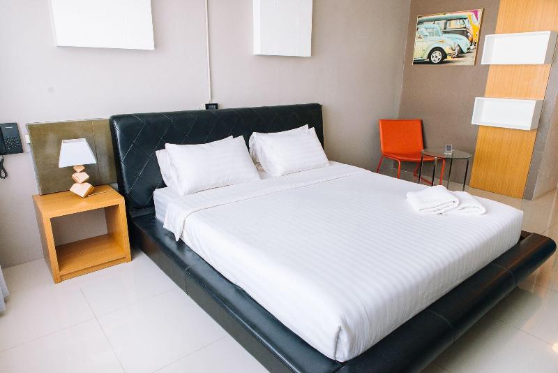 R1 Boutique Serviced Apartment - Oda