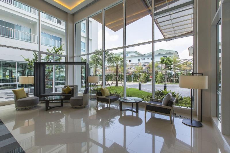 Kantary 304 Hotel - Lobi