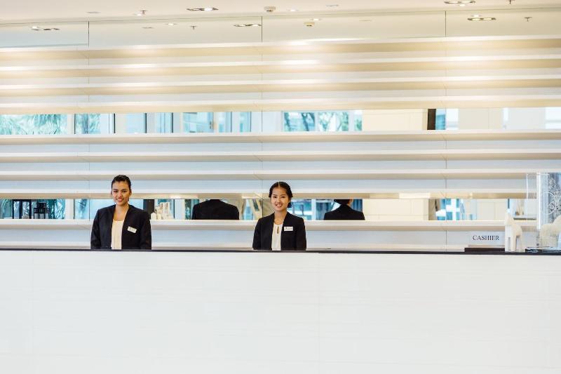 Kantary 304 Hotel - Lobi
