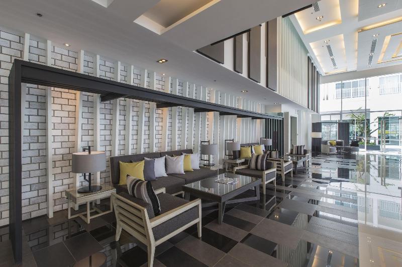 Kantary 304 Hotel - Lobi