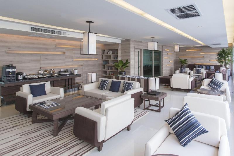 Kantary 304 Hotel - Toplantı