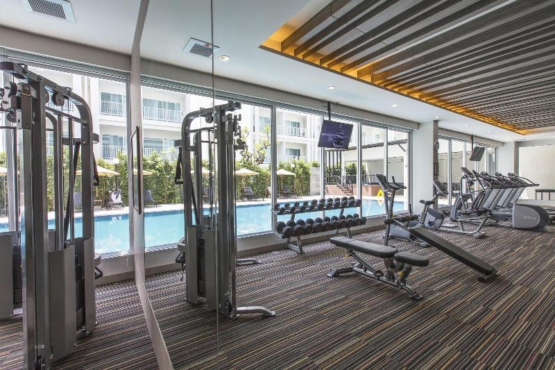 Kantary 304 Hotel - Aktivite