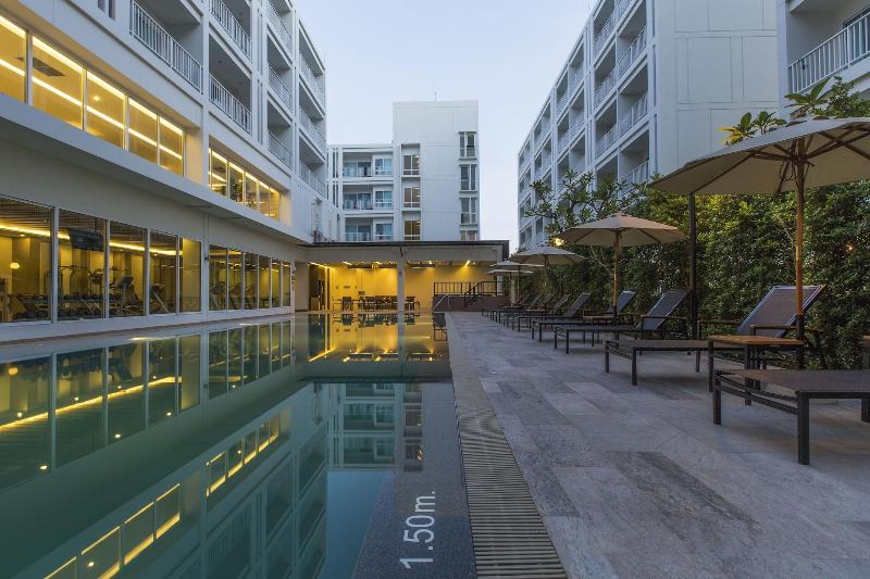 Kantary 304 Hotel - Genel
