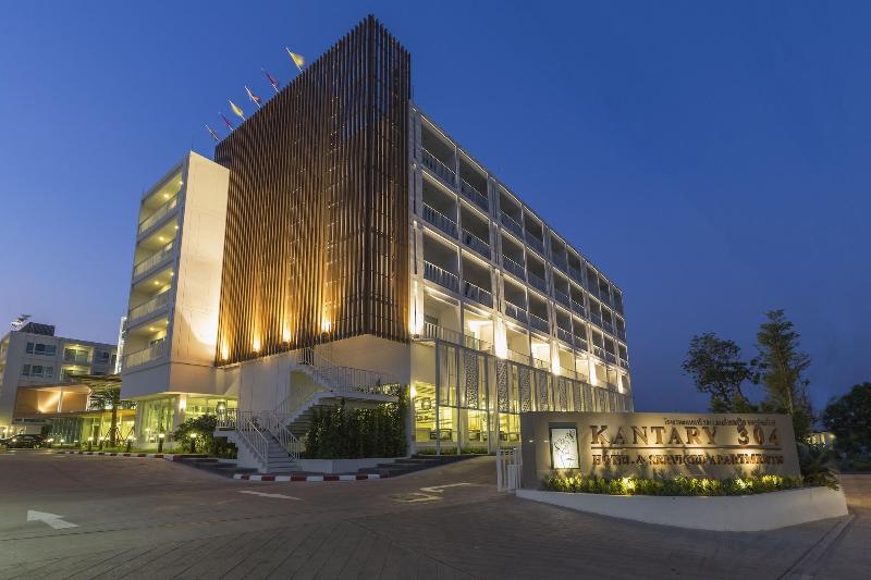Kantary 304 Hotel - Genel