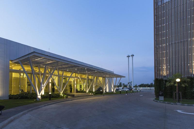Kantary 304 Hotel - Genel