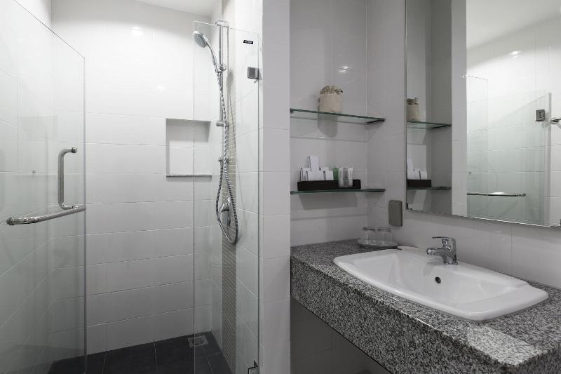 Kantary 304 Hotel - Oda