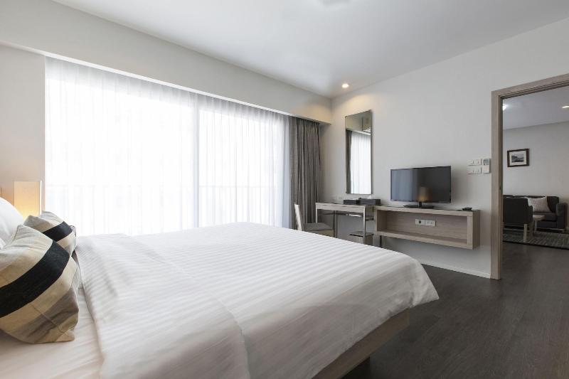 Kantary 304 Hotel - Oda
