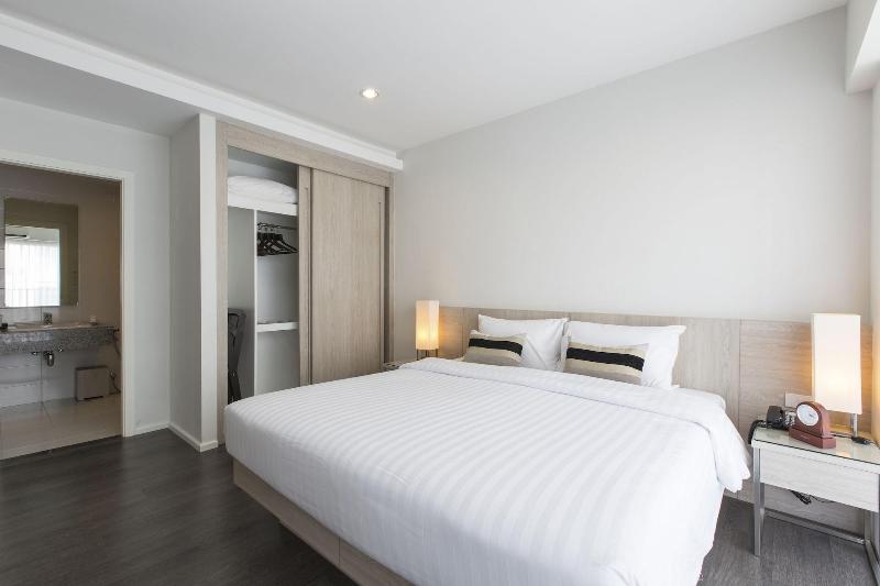Kantary 304 Hotel - Oda