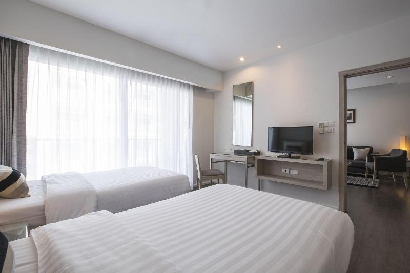 Kantary 304 Hotel - Oda