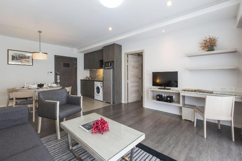 Kantary 304 Hotel - Oda