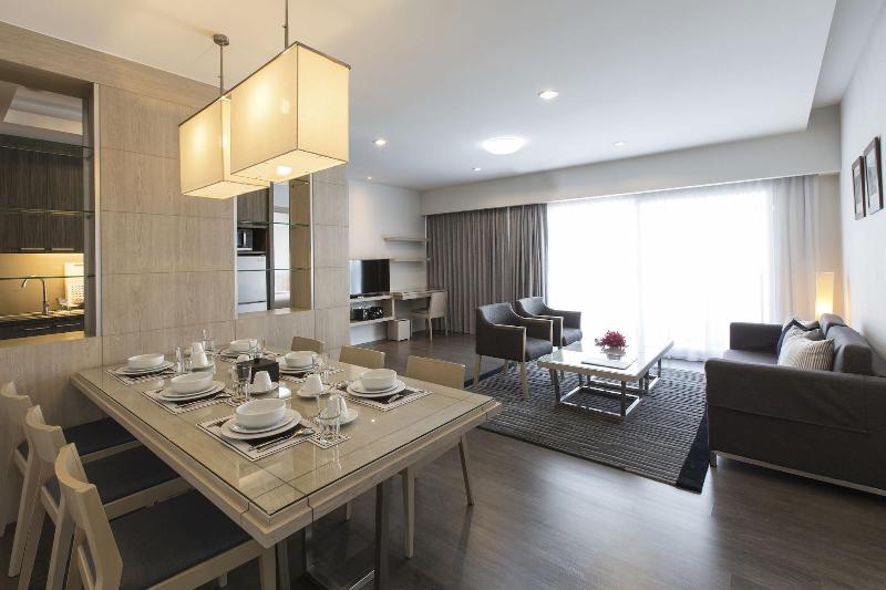 Kantary 304 Hotel - Oda