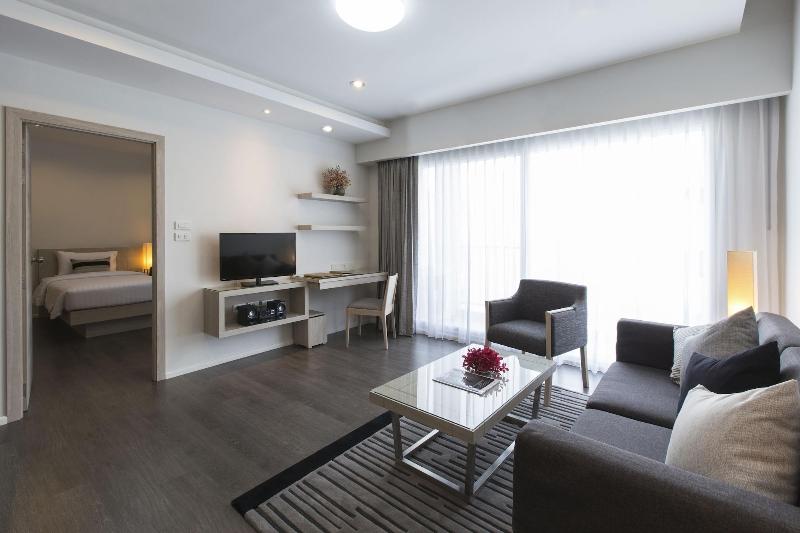 Kantary 304 Hotel - Oda