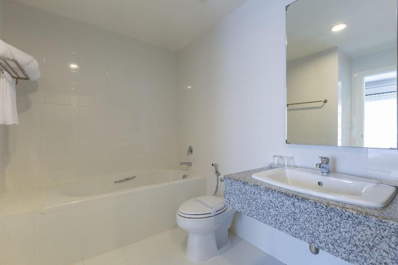 Kantary 304 Hotel - Oda