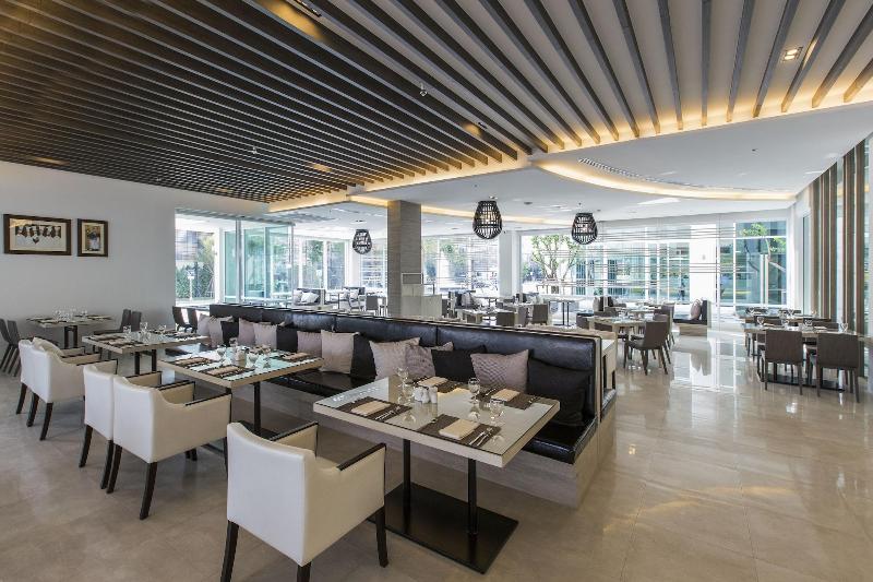 Kantary 304 Hotel - Restoran
