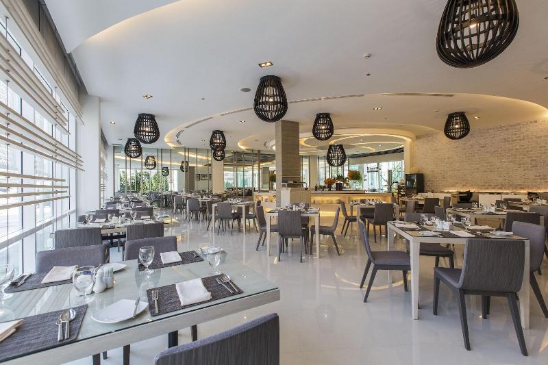 Kantary 304 Hotel - Restoran