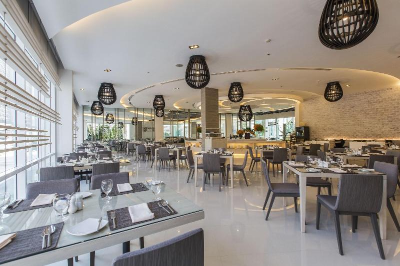 Kantary 304 Hotel - Restoran
