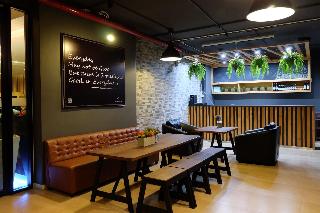 Interpark Hotel&Residence Eastern Seaboard Rayong fotoÄŸrafÄ±