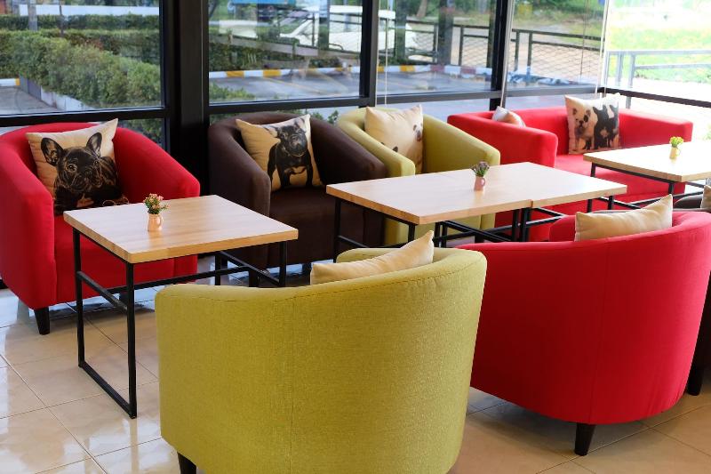 Interpark Hotel&Residence Eastern Seaboard Rayong - Bar