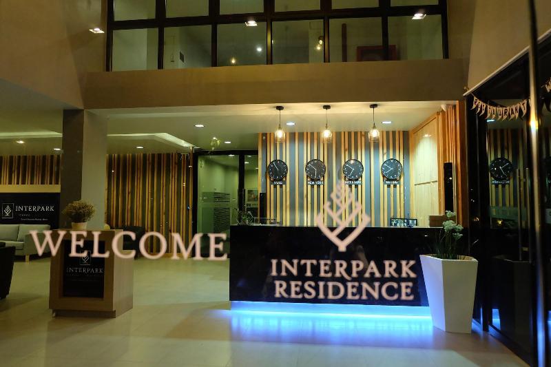 Interpark Hotel&Residence Eastern Seaboard Rayong - Bar