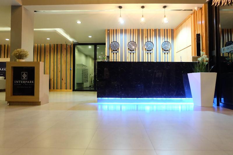 Interpark Hotel&Residence Eastern Seaboard Rayong - Lobi