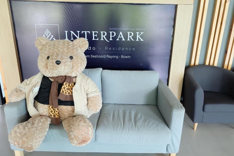 Interpark Hotel&Residence Eastern Seaboard Rayong - Lobi