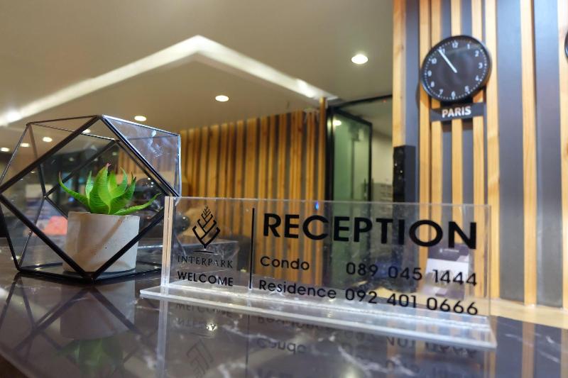 Interpark Hotel&Residence Eastern Seaboard Rayong - Lobi