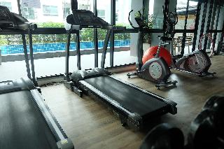 Interpark Hotel&Residence Eastern Seaboard Rayong fotoÄŸrafÄ±