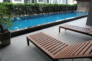 Interpark Hotel&Residence Eastern Seaboard Rayong fotoÄŸrafÄ±