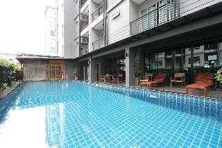 Interpark Hotel&Residence Eastern Seaboard Rayong fotoÄŸrafÄ±