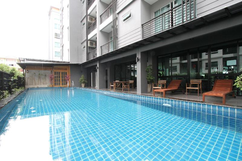 Interpark Hotel&Residence Eastern Seaboard Rayong - Aktivite