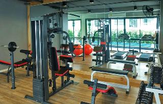 Interpark Hotel&Residence Eastern Seaboard Rayong fotoÄŸrafÄ±