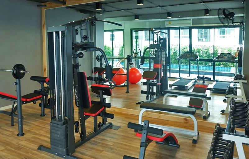 Interpark Hotel&Residence Eastern Seaboard Rayong - Aktivite