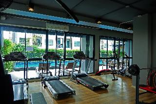 Interpark Hotel&Residence Eastern Seaboard Rayong fotoÄŸrafÄ±