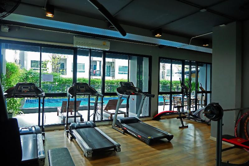 Interpark Hotel&Residence Eastern Seaboard Rayong - Aktivite