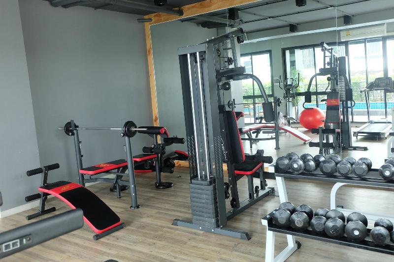 Interpark Hotel&Residence Eastern Seaboard Rayong - Aktivite