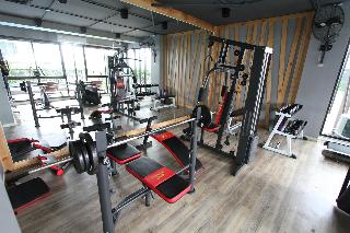 Interpark Hotel&Residence Eastern Seaboard Rayong fotoÄŸrafÄ±
